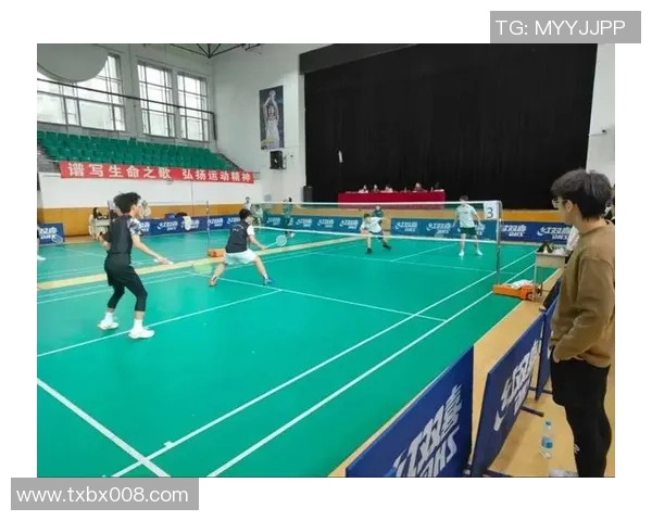 2025年景都市残疾人羽毛球竞赛举办 2025年景都市残疾人羽毛球竞赛举办